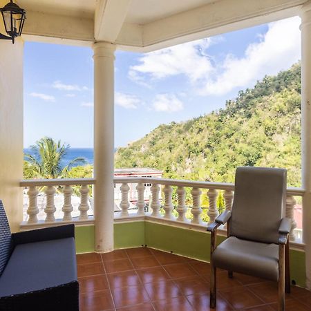 Rosehill Heights Modern 4 Bedroom Vacation Rental Soufriere Exterior photo